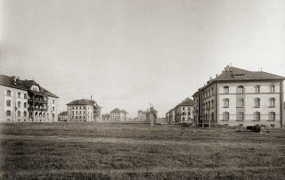 Heilanstalt Dösen