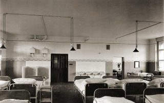 Ansicht Bettensaal 2