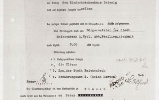 Krankenakte